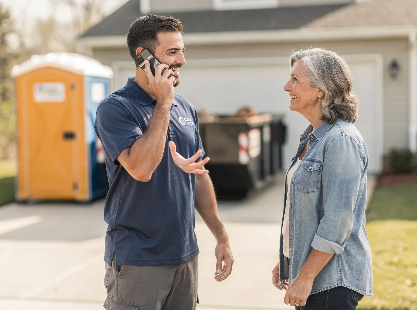 Porta Potty Rental Richardsville, VA FAQs